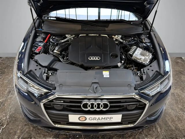 Audi A6 45 TDI Quattro S-Tronic
