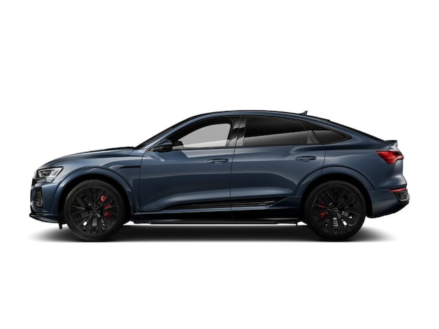 Audi Q8 e-tron 55 Quattro S-Line Sportback