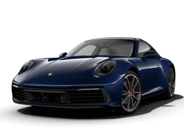 Porsche 911 Carrera Coupé S