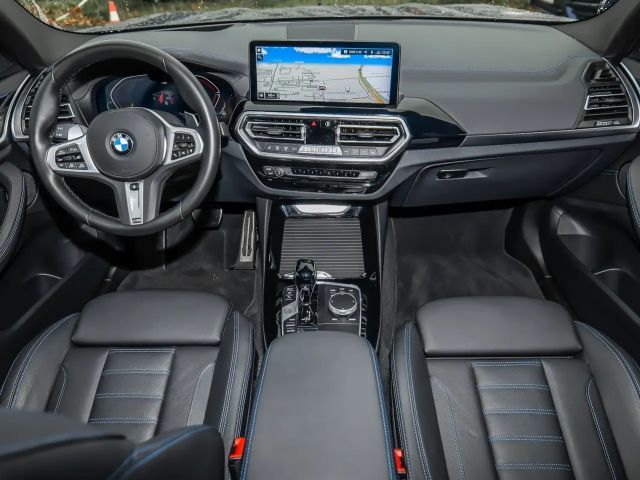BMW X3 M-Sport xDrive30i