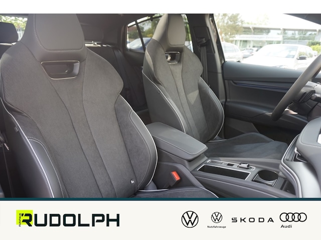 Skoda Enyaq Coupe Sportline