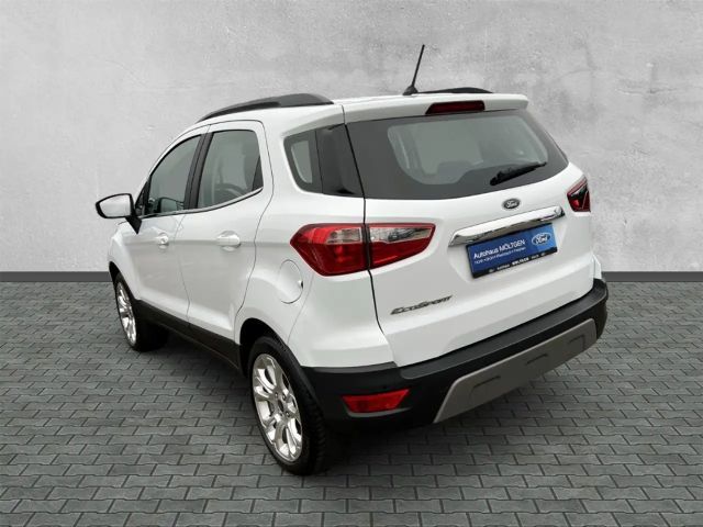 Ford EcoSport EcoBoost Titanium