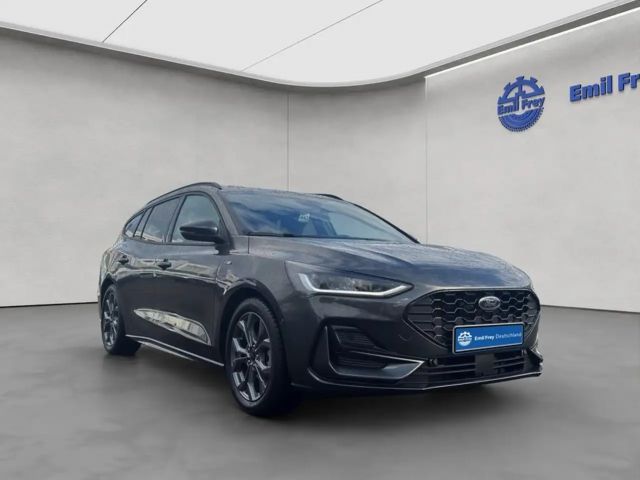 Ford Focus EcoBoost ST Line Wagon