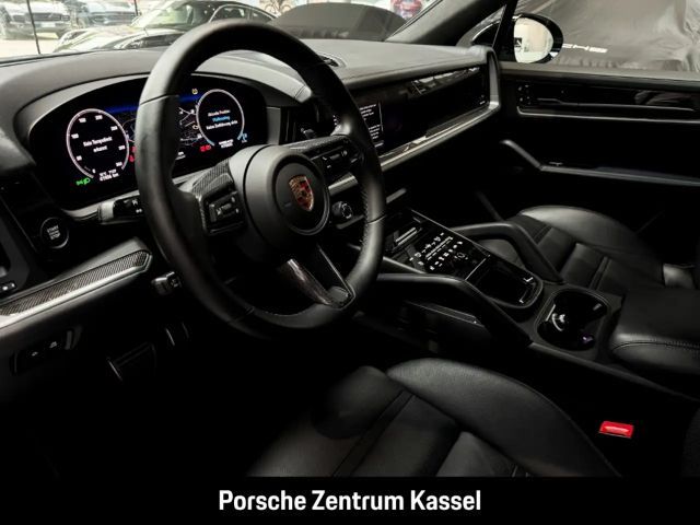 Porsche Cayenne E-Hybrid Turbo