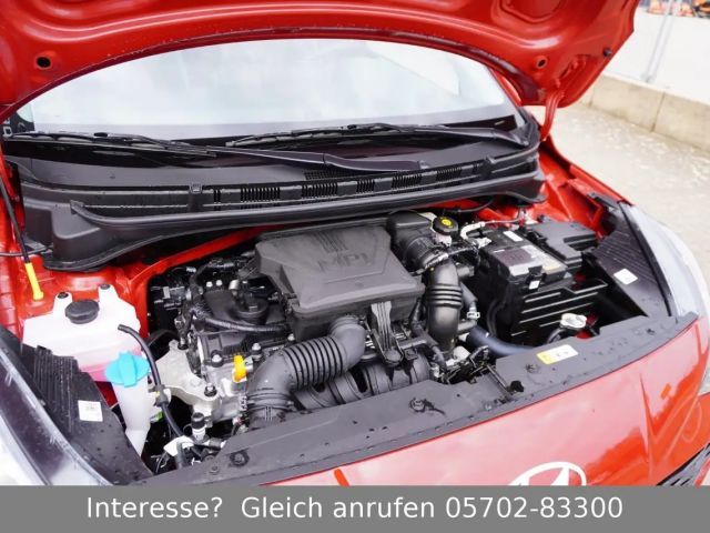 Hyundai i10 1.2 Trend