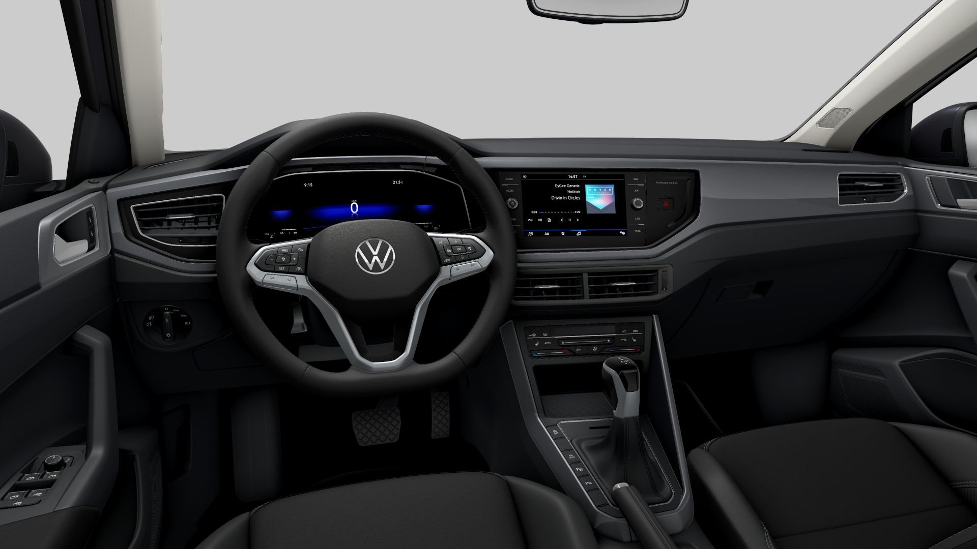 Volkswagen Taigo 1.0 TSI DSG