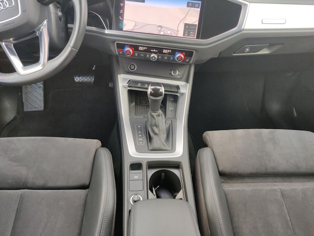 Audi Q3 35 TDI Quattro S-Tronic