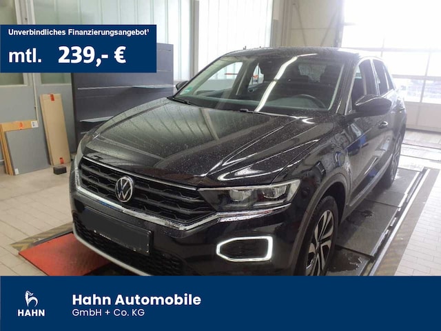 Volkswagen T-Roc DSG