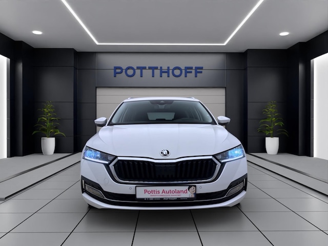 Skoda Octavia 2.0 TDI Combi Style Style