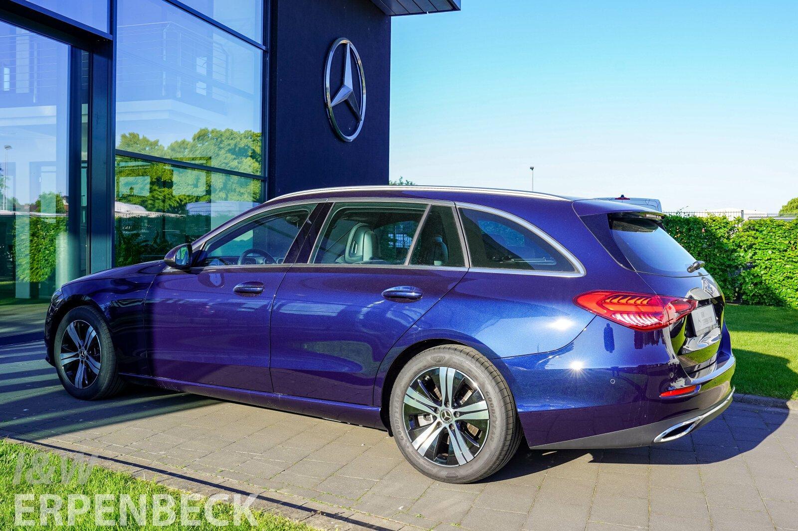 Mercedes-Benz C 220 AVANTGARDE C 220 d Estate