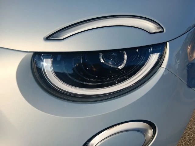 Fiat 500 Hybrid Torino Sondermodell