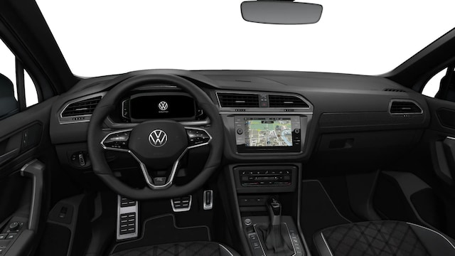 Volkswagen Tiguan 2.0 TDI 4Motion R-Line