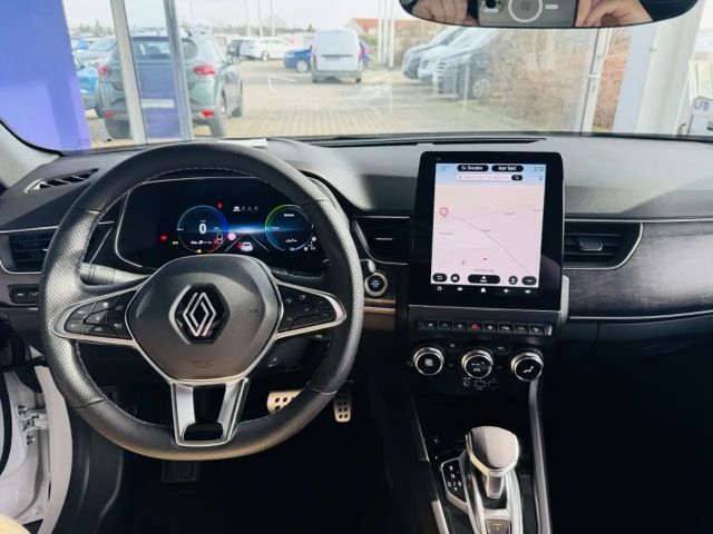 Renault Arkana Alpine Esprit Hybrid