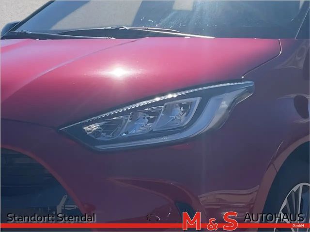 Toyota Yaris Hybride Plus Style