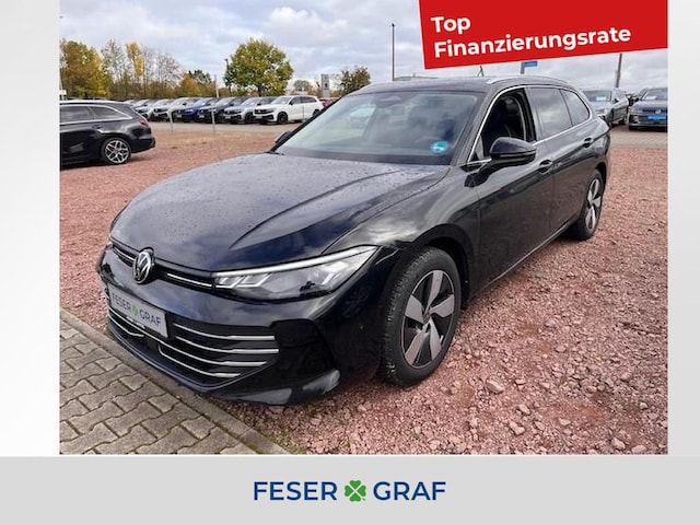 Volkswagen Passat 2.0 TDI Business DSG