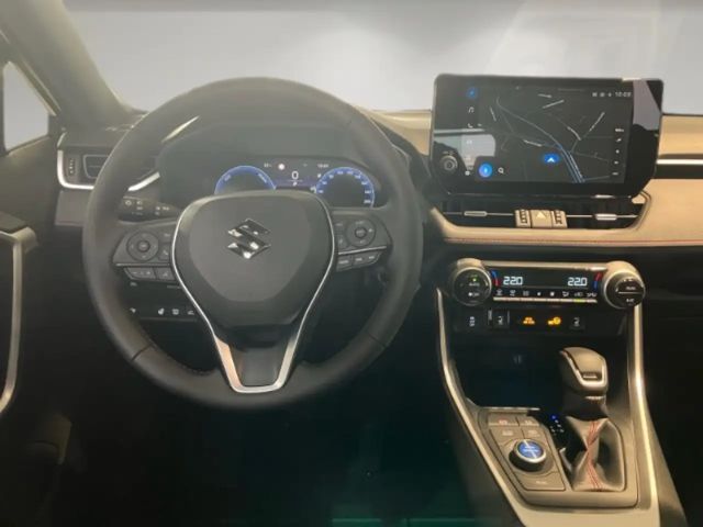 Suzuki Across Comfort Hybrid