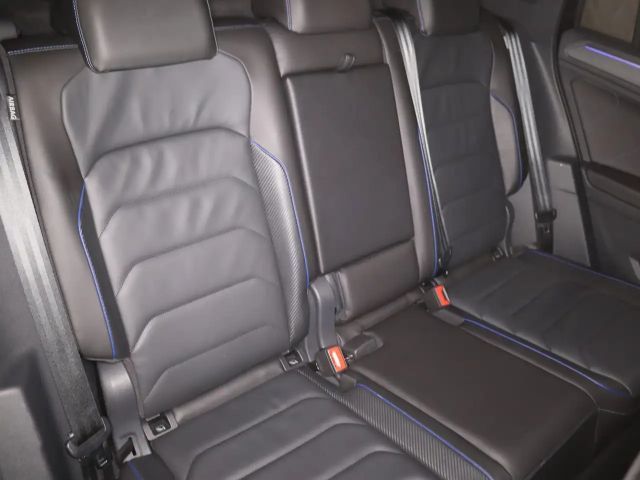 Volkswagen Tiguan 2.0 TSI