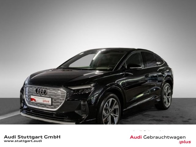 Audi Q4 e-tron 35 Sportback