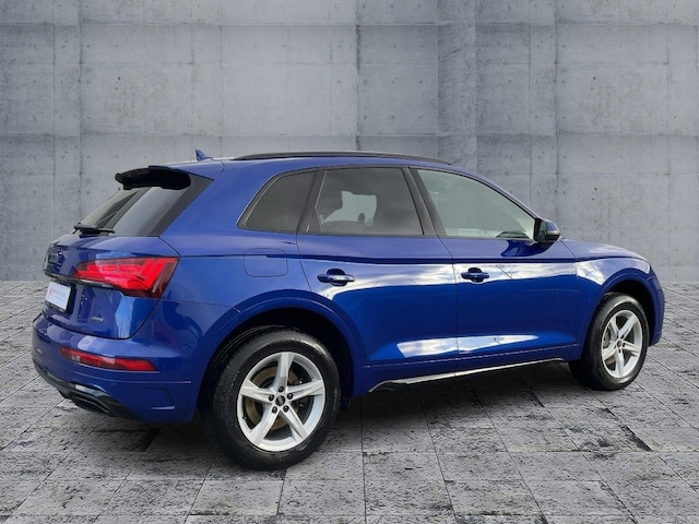 Audi Q5 45 TFSI Quattro S-Tronic