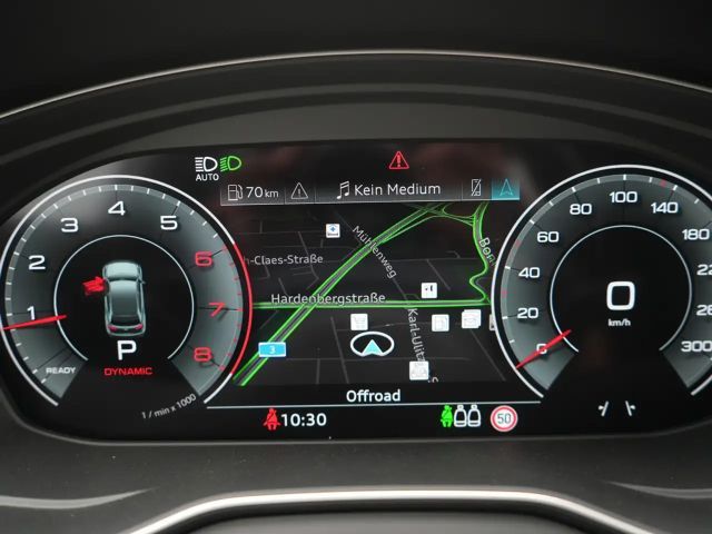 Audi Q5 Quattro S-Line Sportback