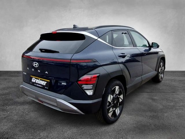Hyundai Kona 1.6 Hybrid Prime