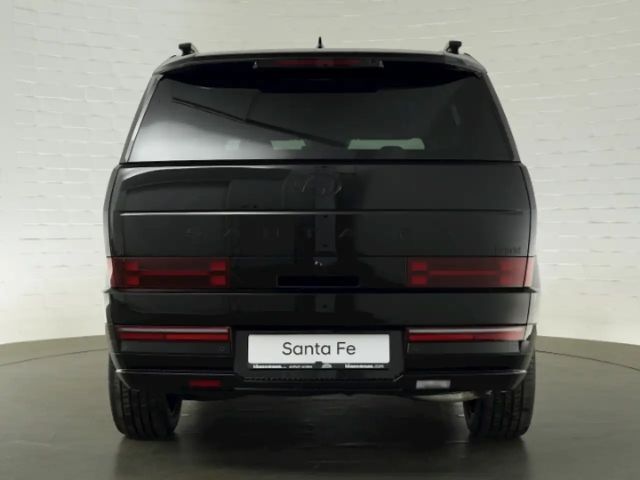 Hyundai Santa Fe Vierwielaandrijving