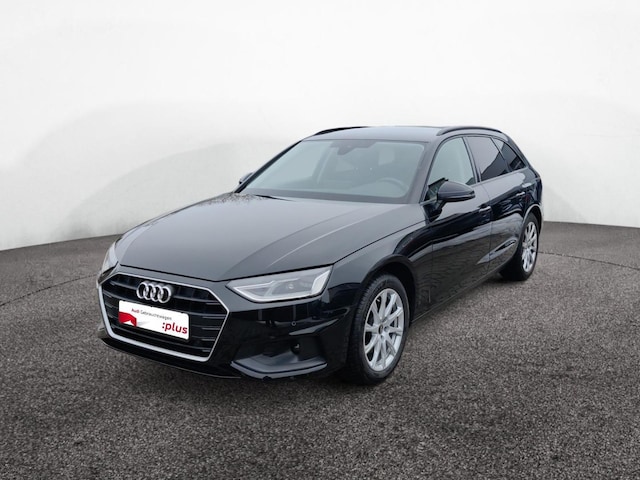 Audi A4 35 TFSI Avant S-Tronic