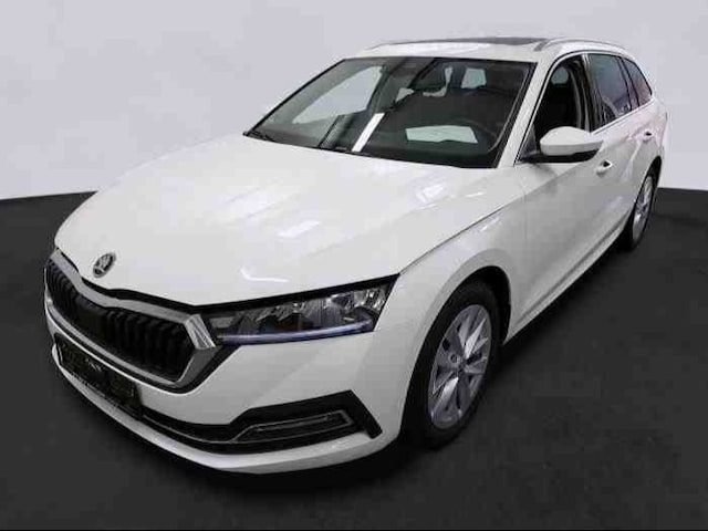 Skoda Octavia 2.0 TDI Combi