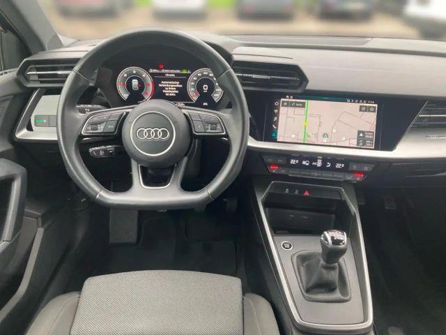 Audi A3 30 TDI Sedan Sportback