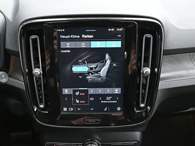 Volvo XC40 Recharge Twin Engine