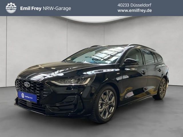 Ford Focus EcoBoost ST Line Wagon