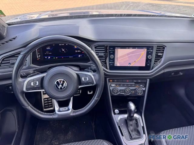 Volkswagen T-Roc 1.5 TSI Cabriolet DSG R-Line