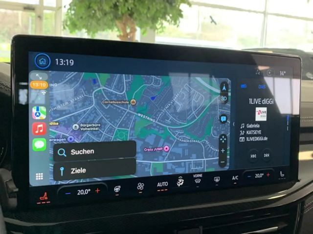 Ford Focus ST Line Vignale