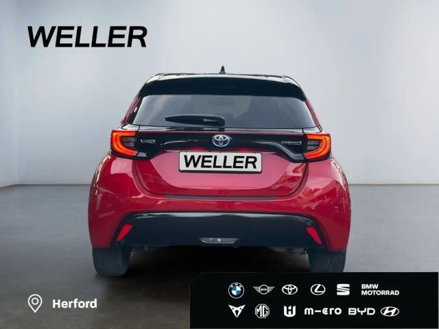 Toyota Yaris Hatchback Hybride Style