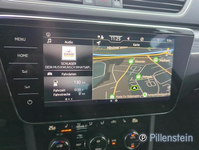 Skoda Superb Business