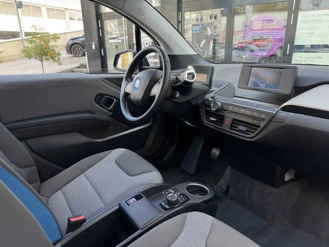 BMW i3 120Ah Sportpakket