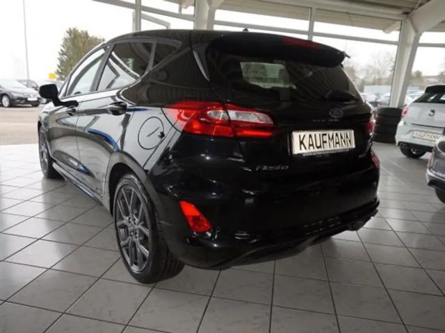 Ford Fiesta ST Line
