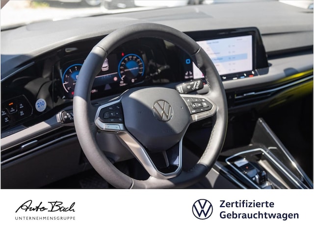 Volkswagen Golf 1.5 TSI DSG Golf VIII