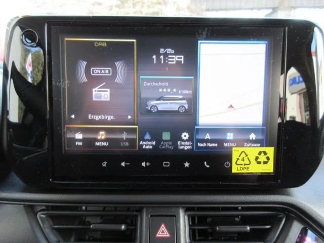 Suzuki Swift AllGrip Comfort Hybrid