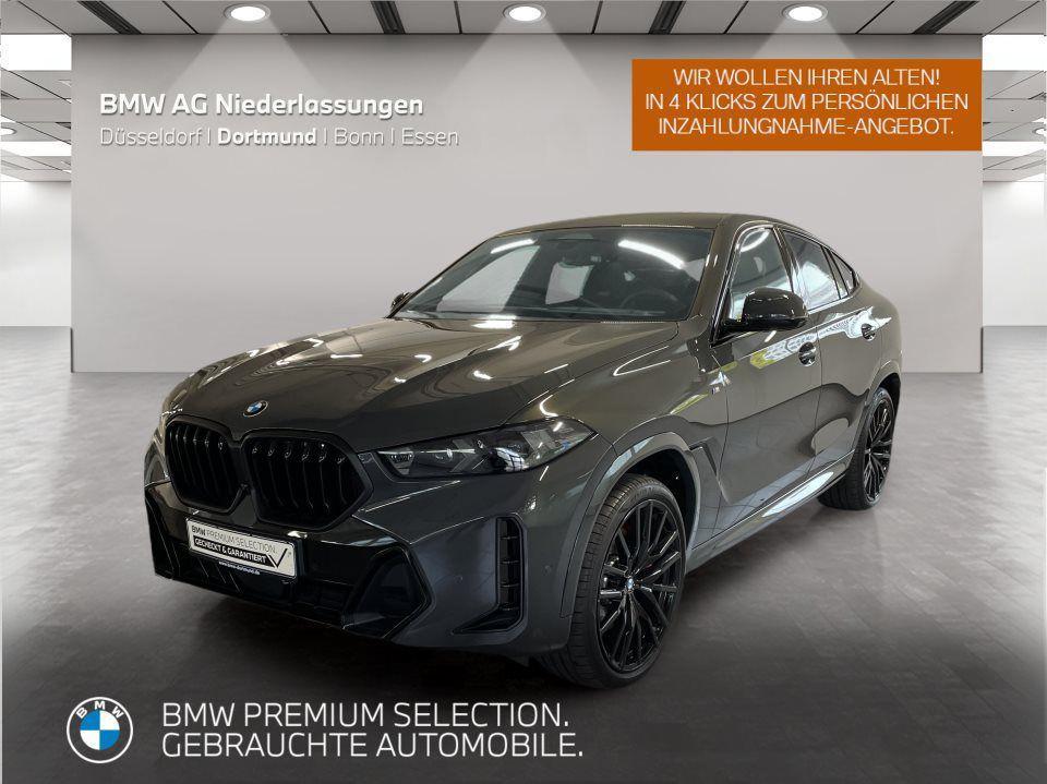BMW X6 M-Sport xDrive40d