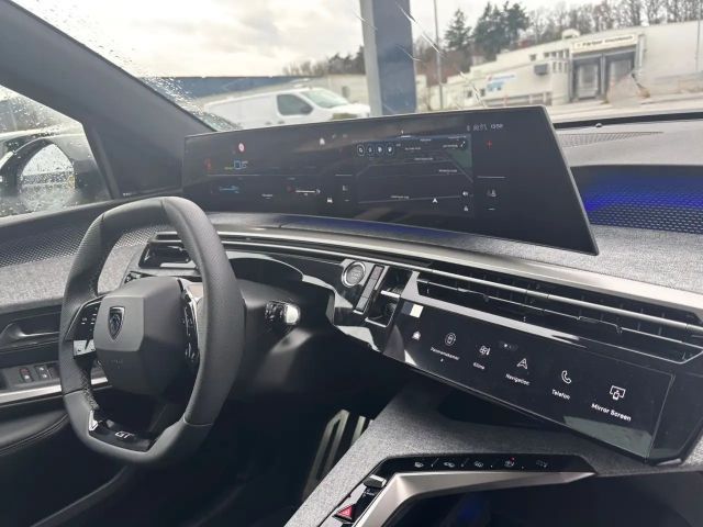 Peugeot 3008 GT-Line Hybrid