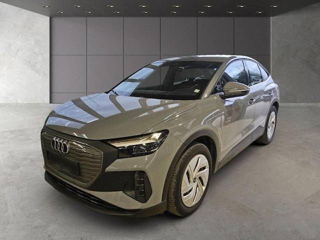 Audi Q4 e-tron 35 Sportback