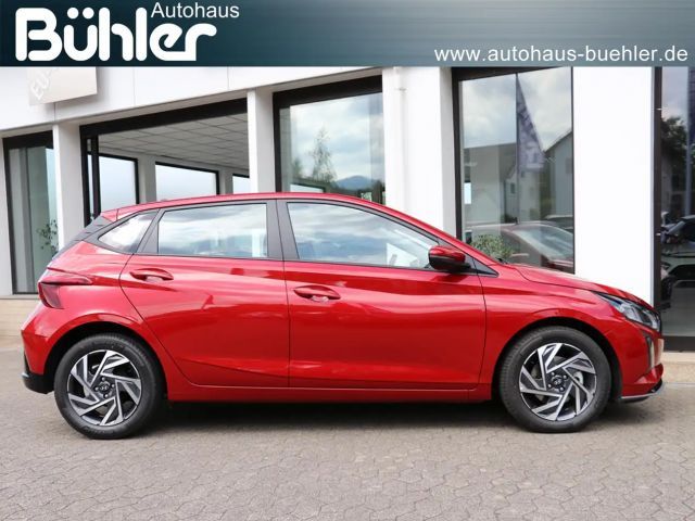 Hyundai i20 1.0 T-GDi Trend