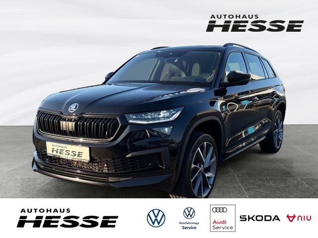 Skoda Kodiaq 2.0 TDI 4x4