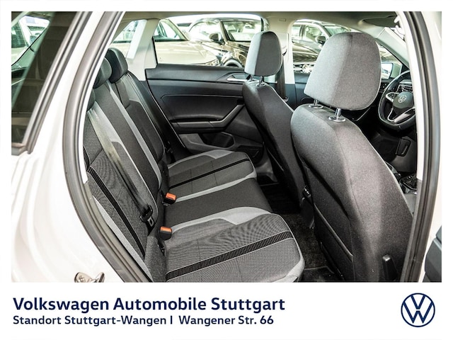Volkswagen Polo 1.0 TSI DSG Style