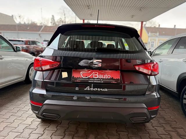 Seat Arona DSG Ecomotive Style