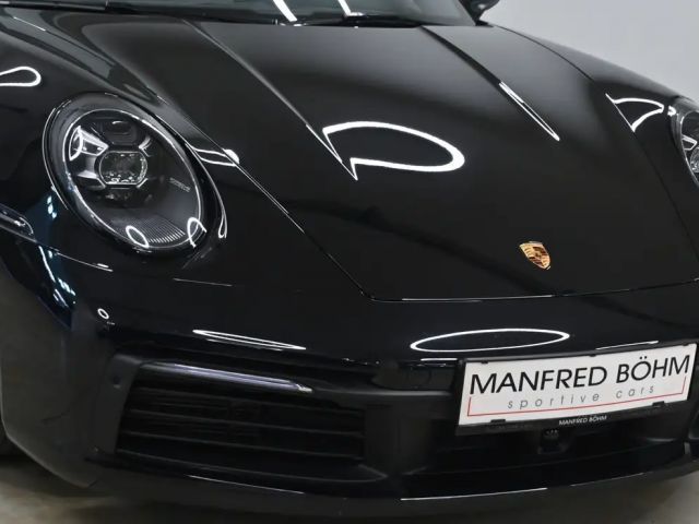 Porsche 992 4S Cabrio Carrera