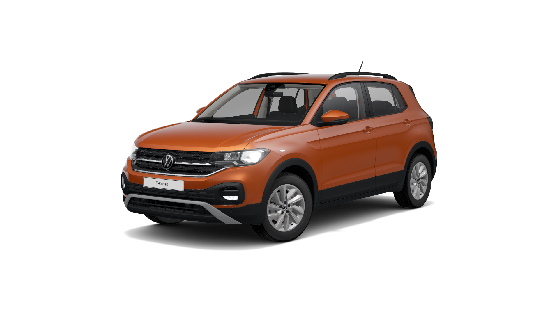 Volkswagen T-Cross 1.0 TSI