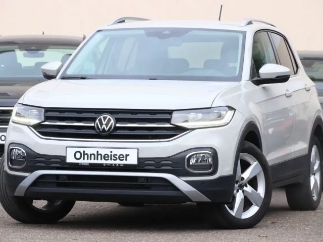 Volkswagen T-Cross 1.0 TSI DSG Style