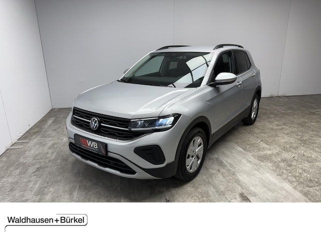Volkswagen T-Cross 1.0 TSI DSG Life